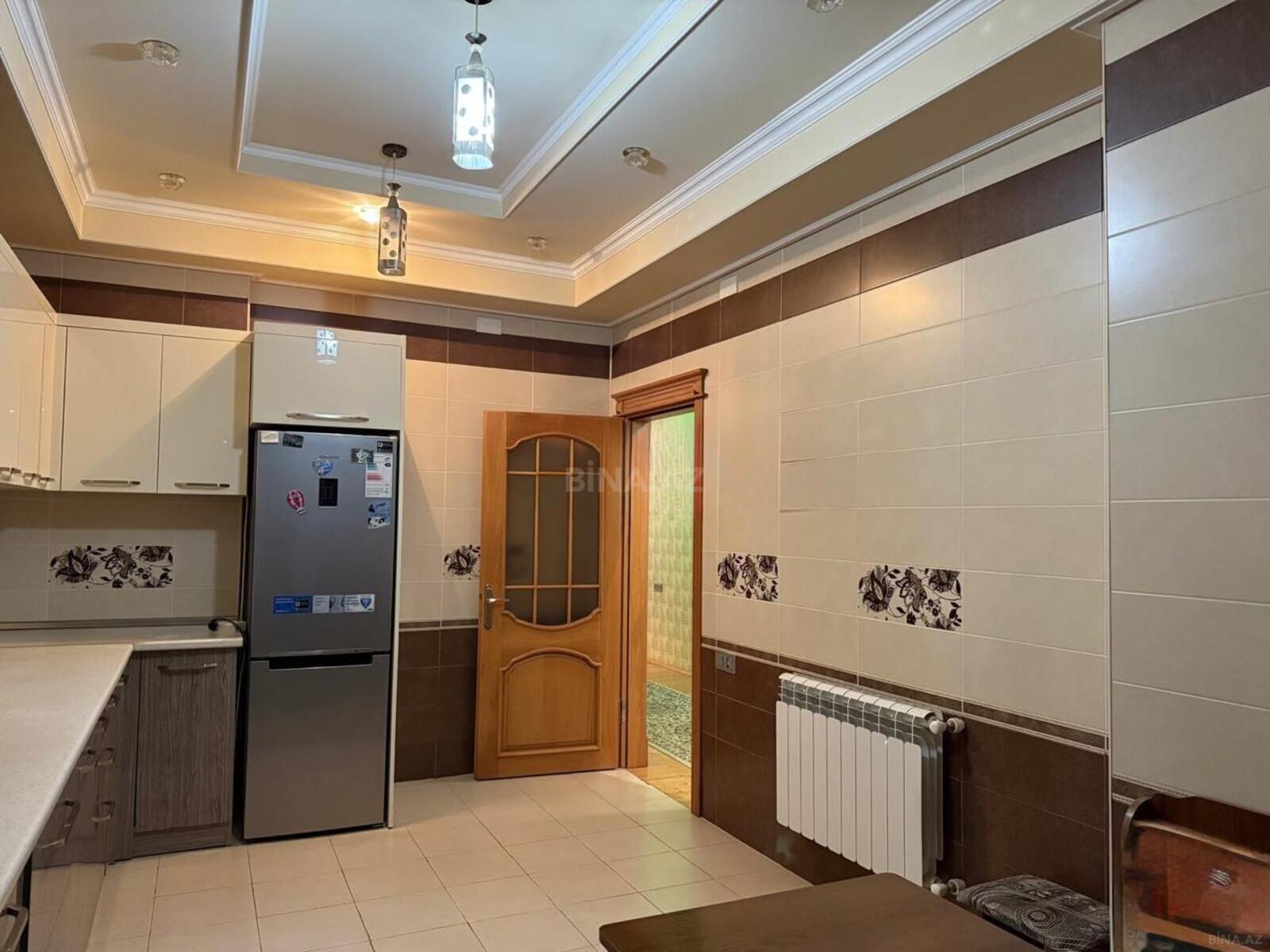 2 otaqlı Yeni tikili, Şah İsmayıl Xətai m., Bakı