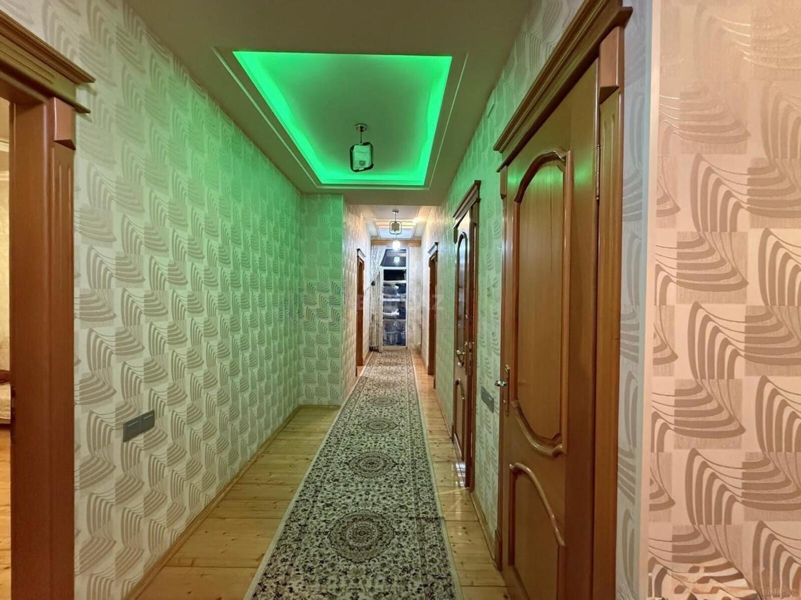 2 otaqlı Yeni tikili, Şah İsmayıl Xətai m., Bakı
