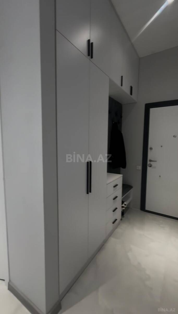 2 otaqlı Yeni tikili, Binəqədi r., Bakı