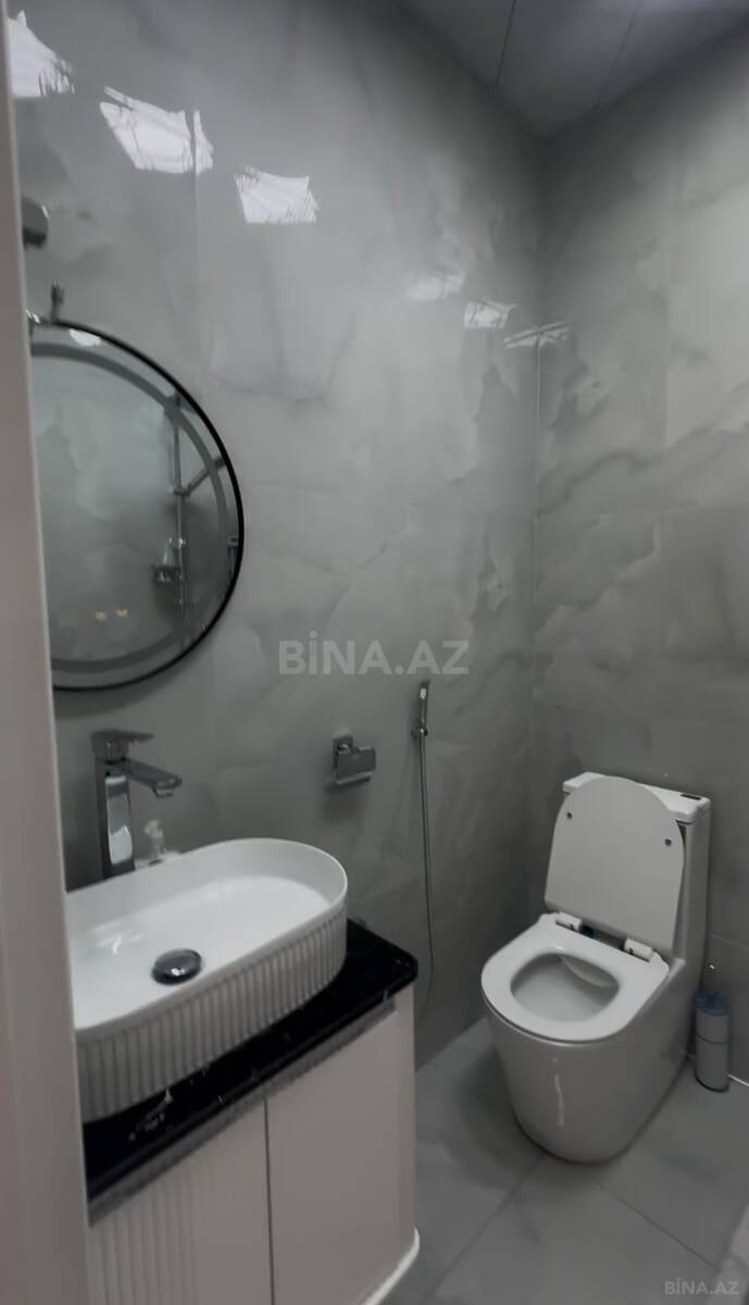 2 otaqlı Yeni tikili, Binəqədi r., Bakı