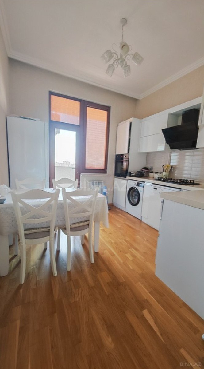 3 otaqlı Yeni tikili, Qara Qarayev m., Bakı