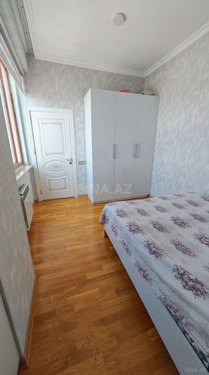 3 otaqlı Yeni tikili, Qara Qarayev m., Bakı
