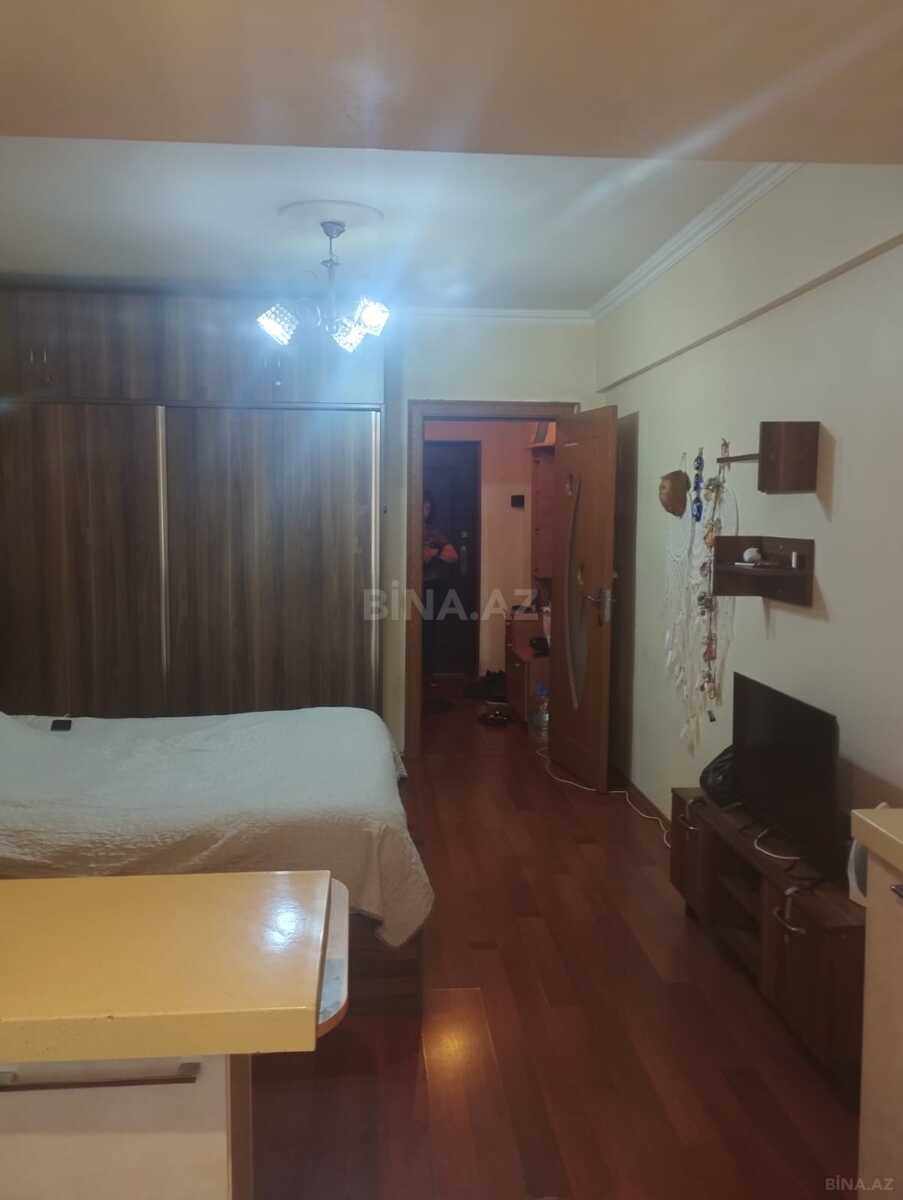 1 otaqlı Köhnə tikili, Gənclik m., Bakı