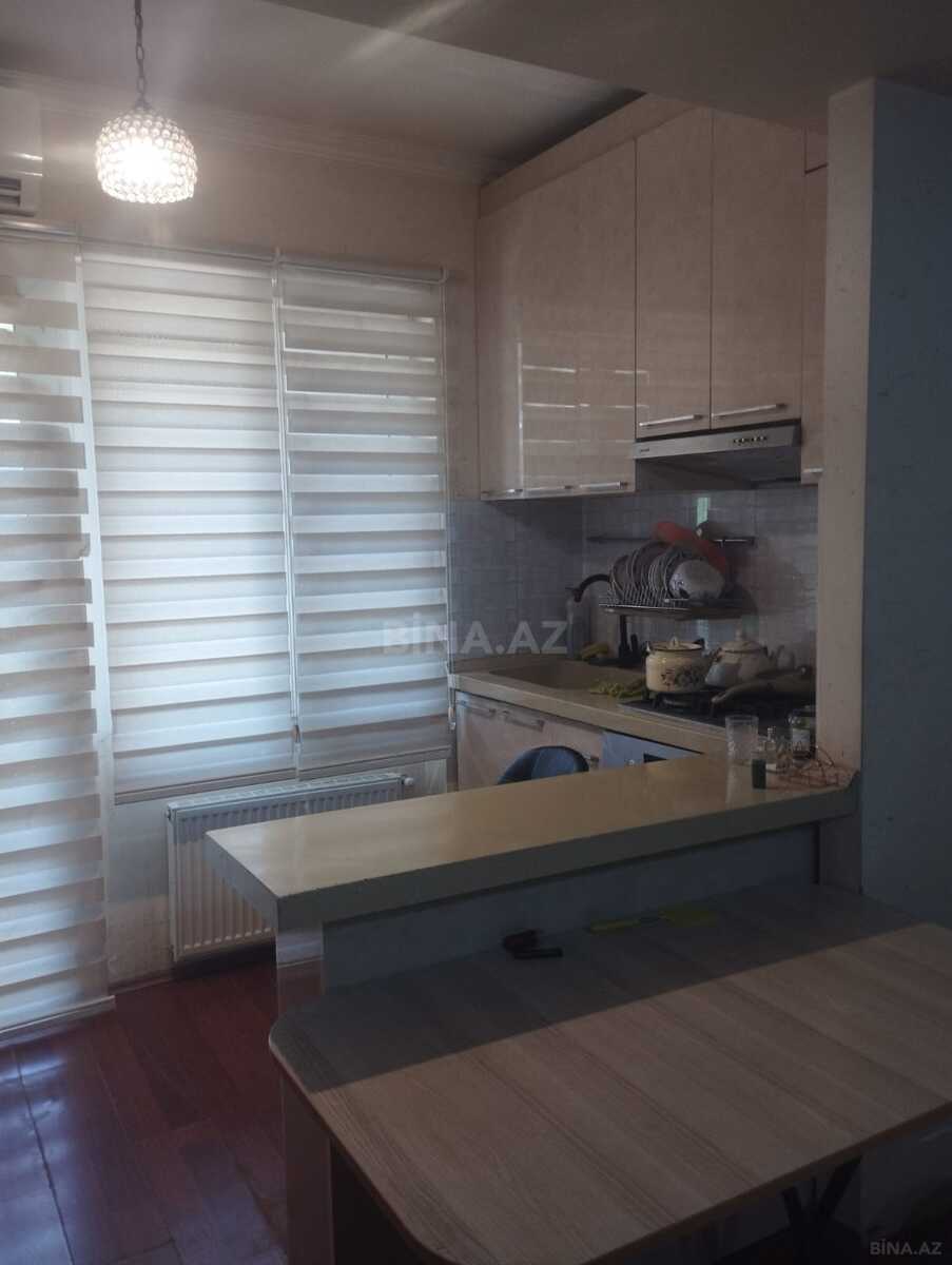 1 otaqlı Köhnə tikili, Gənclik m., Bakı