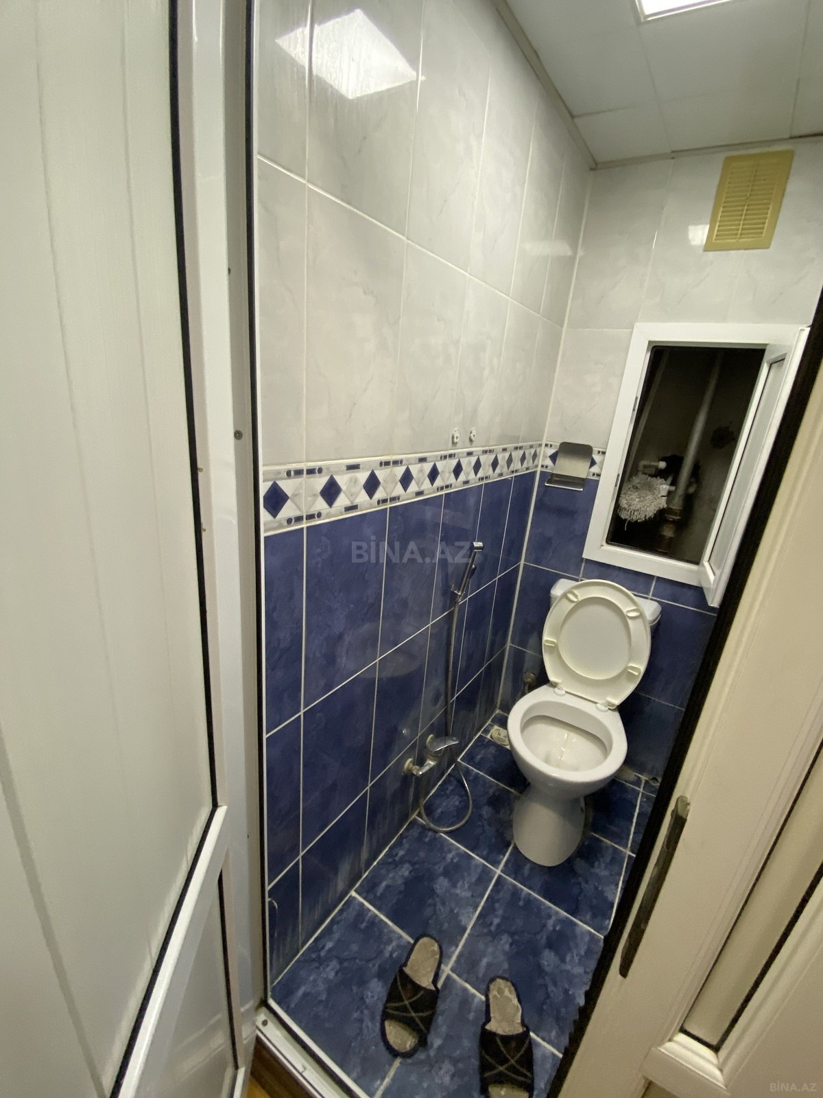 4 otaqlı Köhnə tikili, İnşaatçılar m., Bakı