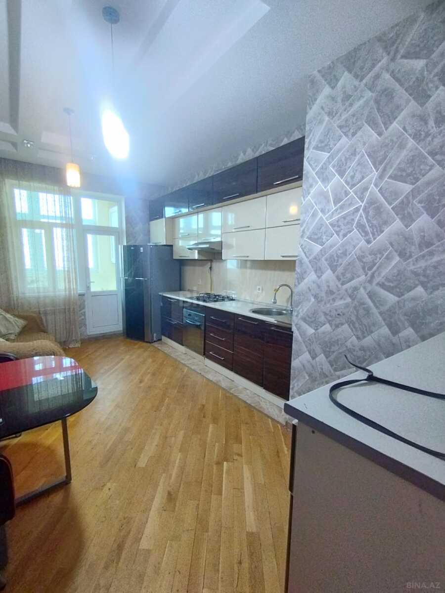 3 otaqlı Yeni tikili, Yeni Yasamal q., Bakı