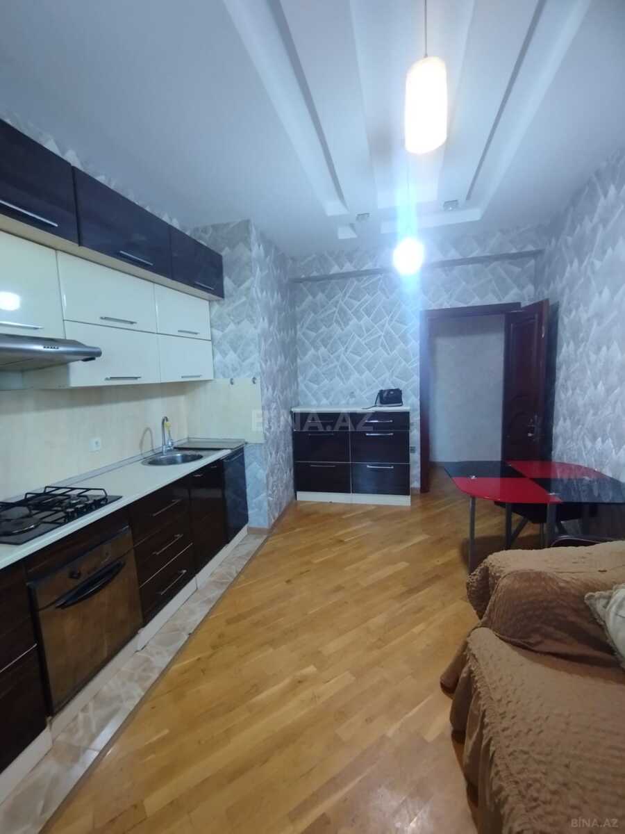 3 otaqlı Yeni tikili, Yeni Yasamal q., Bakı