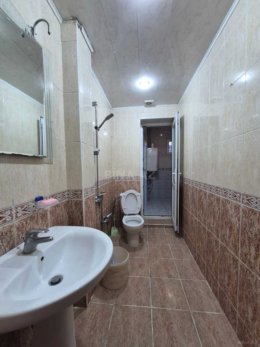 3 otaqlı Köhnə tikili, Nəsimi r., Bakı