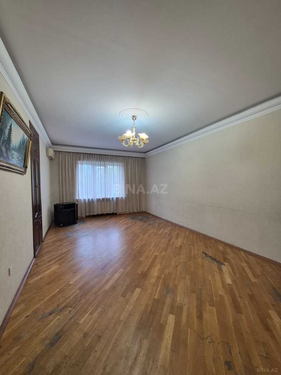 3 otaqlı Köhnə tikili, Nəsimi r., Bakı