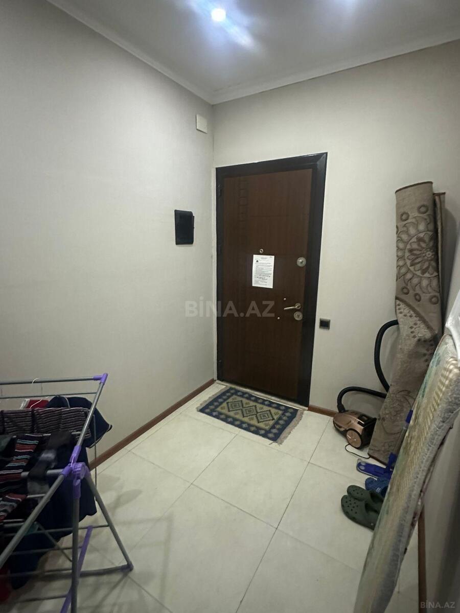 2 otaqlı Yeni tikili, Şah İsmayıl Xətai m., Bakı