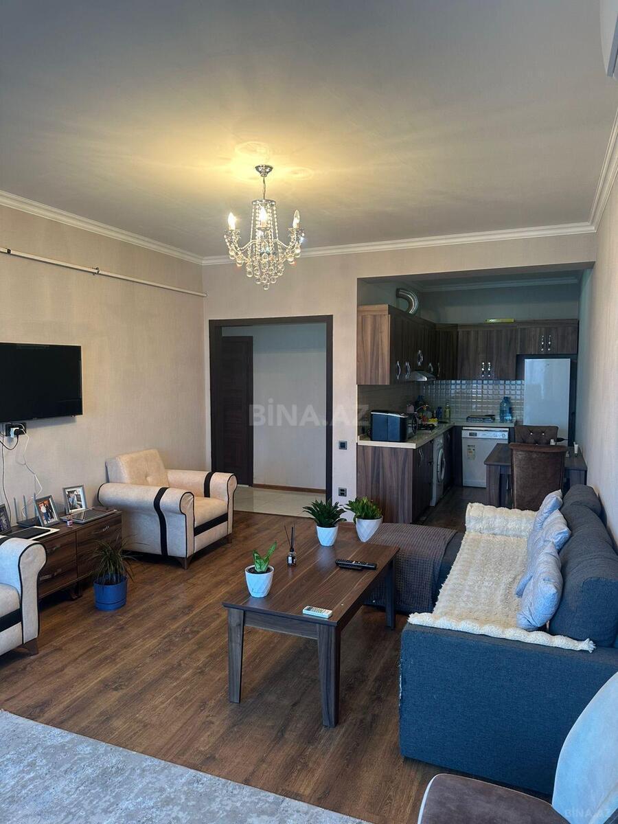 2 otaqlı Yeni tikili, Şah İsmayıl Xətai m., Bakı