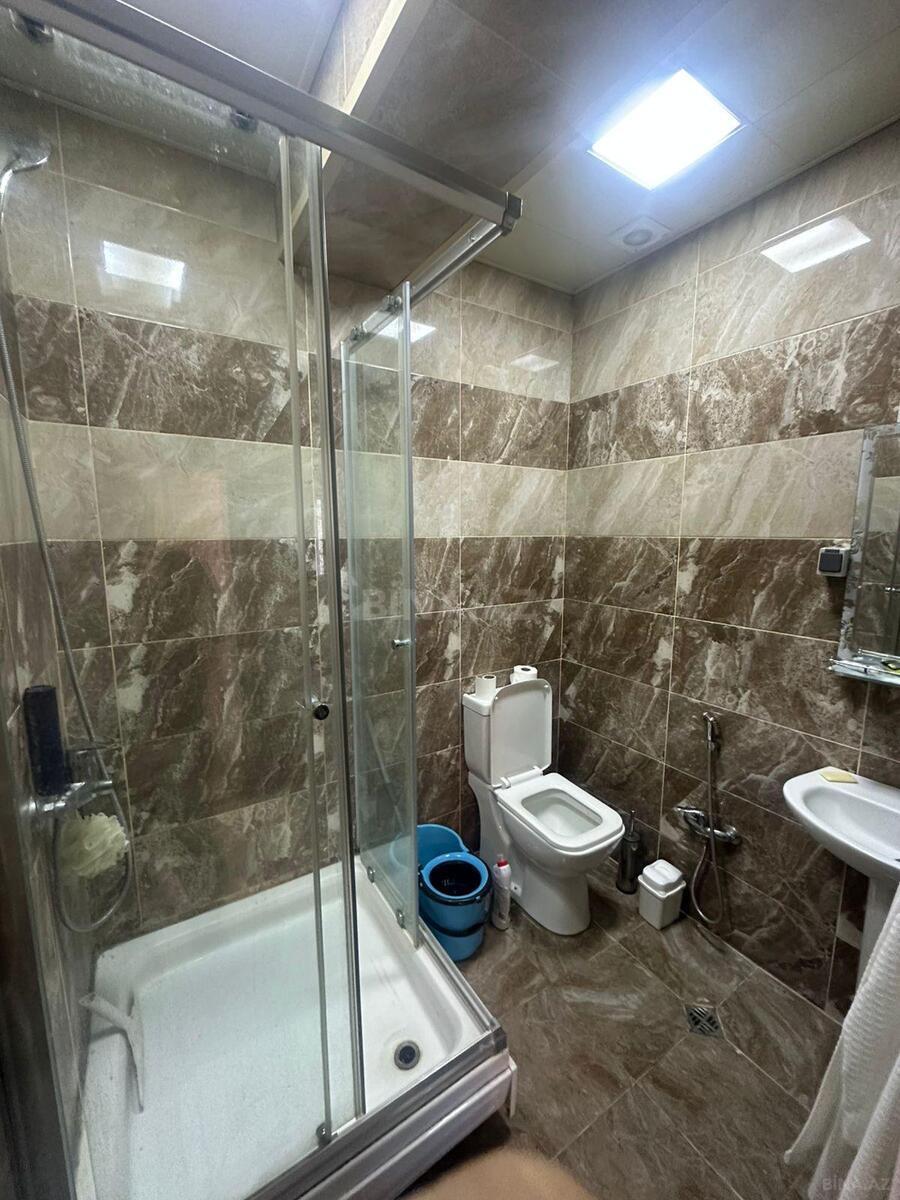 2 otaqlı Yeni tikili, Şah İsmayıl Xətai m., Bakı