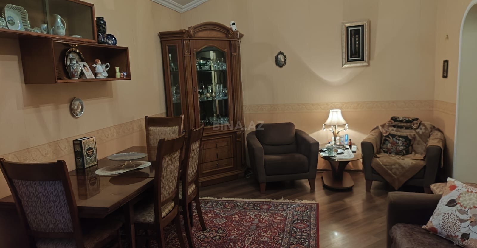 2 otaqlı Yeni tikili, Nizami r., Bakı
