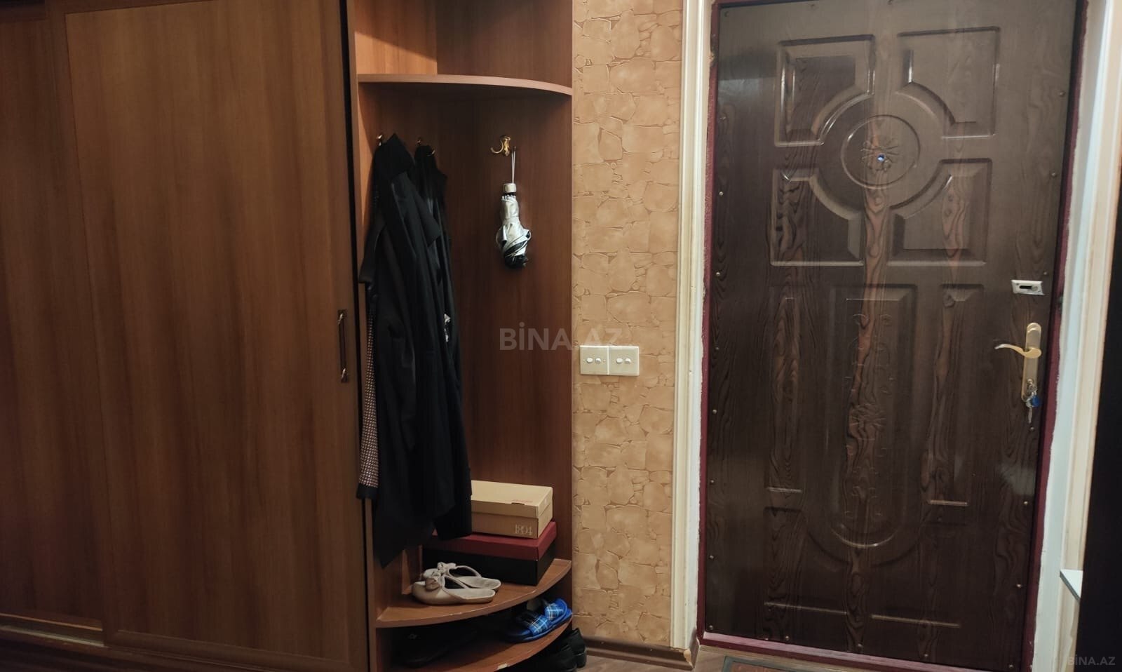 2 otaqlı Yeni tikili, Nizami r., Bakı