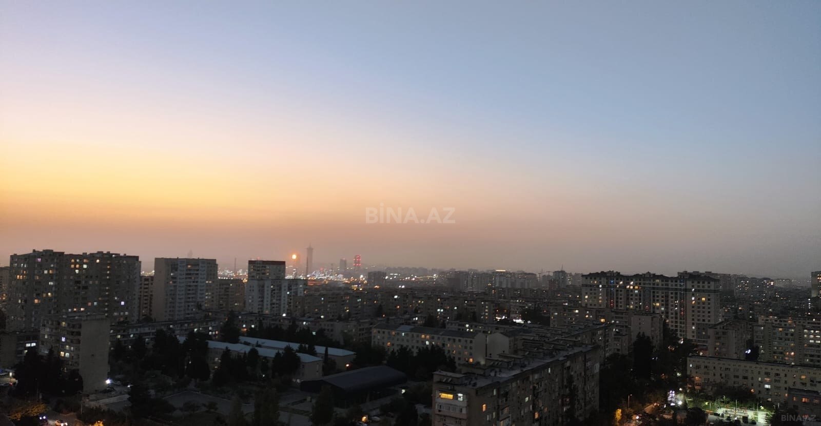 2 otaqlı Yeni tikili, Nizami r., Bakı
