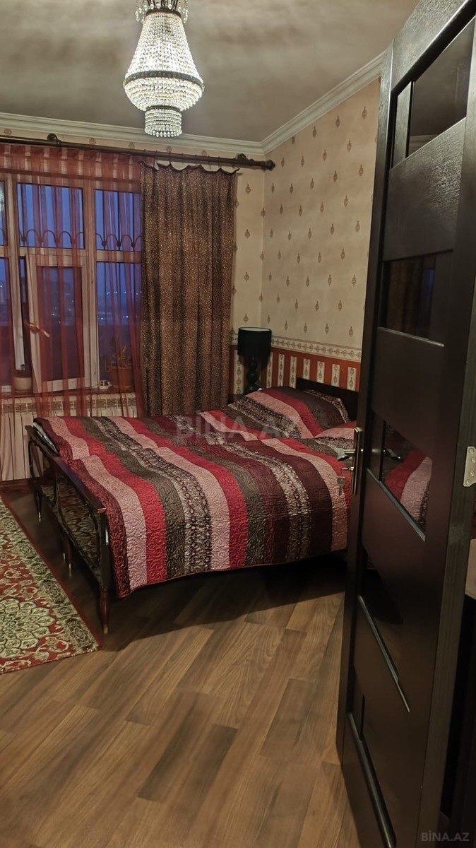 2 otaqlı Yeni tikili, Nizami r., Bakı