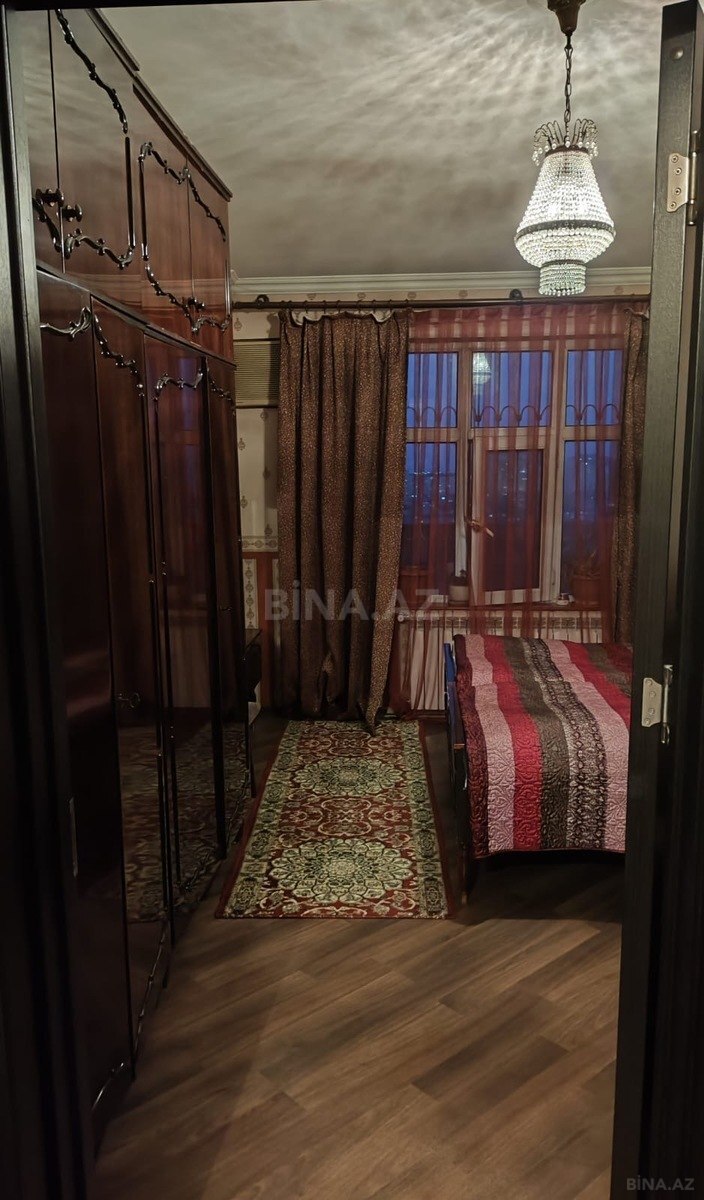 2 otaqlı Yeni tikili, Nizami r., Bakı