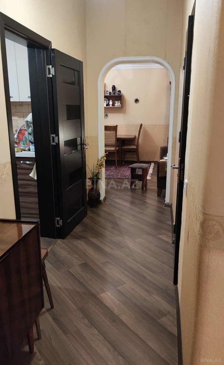 2 otaqlı Yeni tikili, Nizami r., Bakı