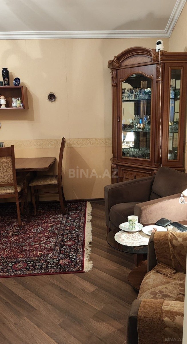 2 otaqlı Yeni tikili, Nizami r., Bakı