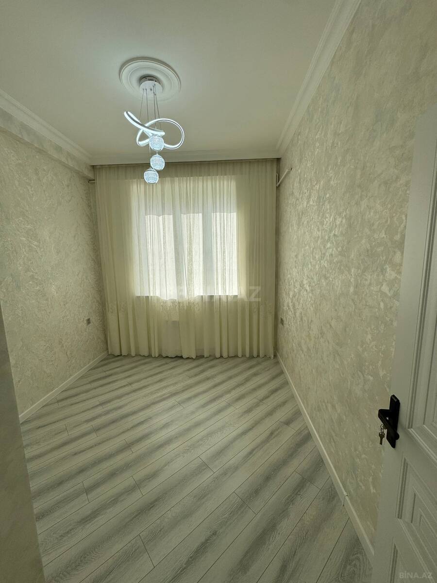 2 otaqlı Yeni tikili, Masazır q., Bakı