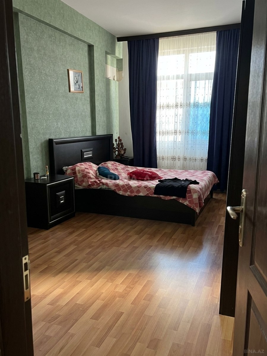 3 otaqlı Yeni tikili, 8 Noyabr m., Bakı