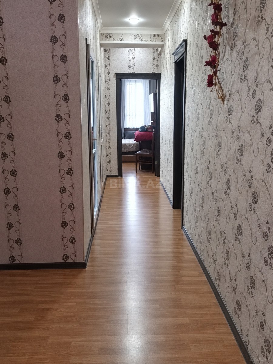 3 otaqlı Yeni tikili, 8 Noyabr m., Bakı