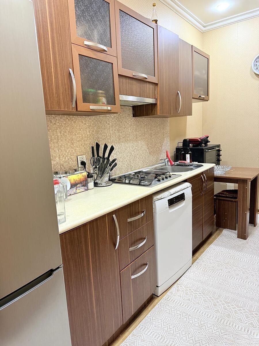 2 otaqlı Yeni tikili, Elmlər Akademiyası m., Bakı