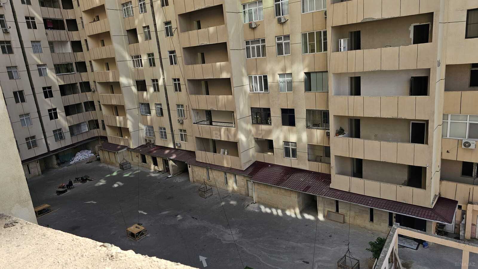 4 otaqlı Yeni tikili, Nərimanov r., Bakı