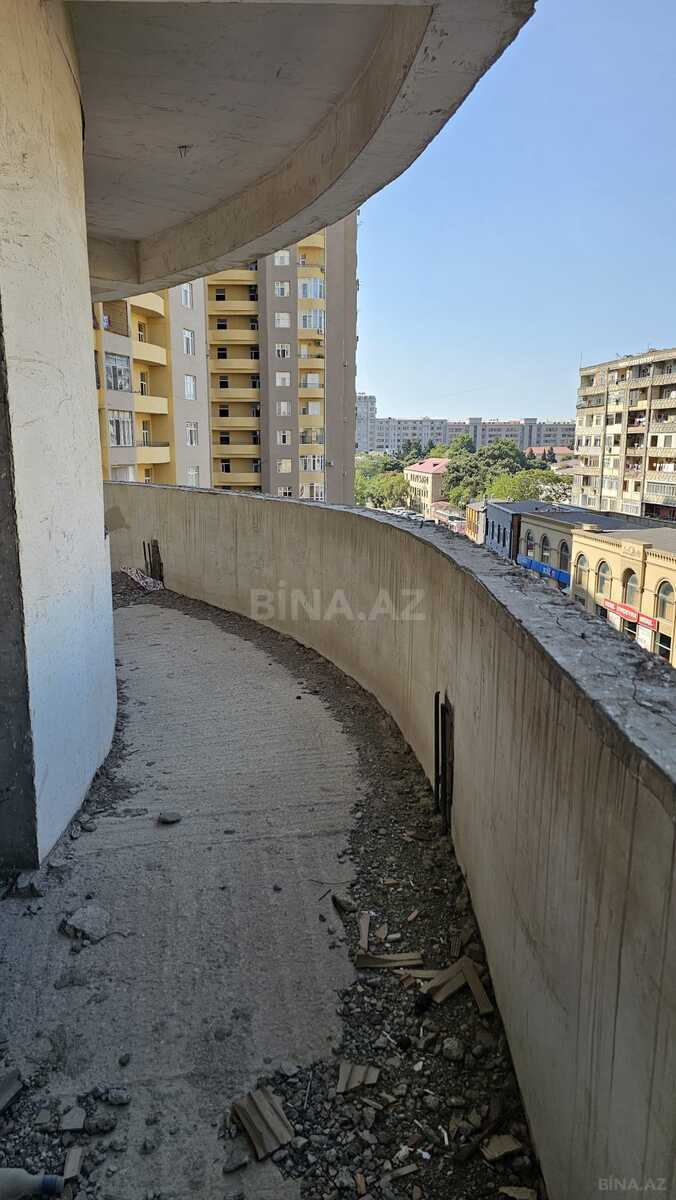 4 otaqlı Yeni tikili, Nərimanov r., Bakı