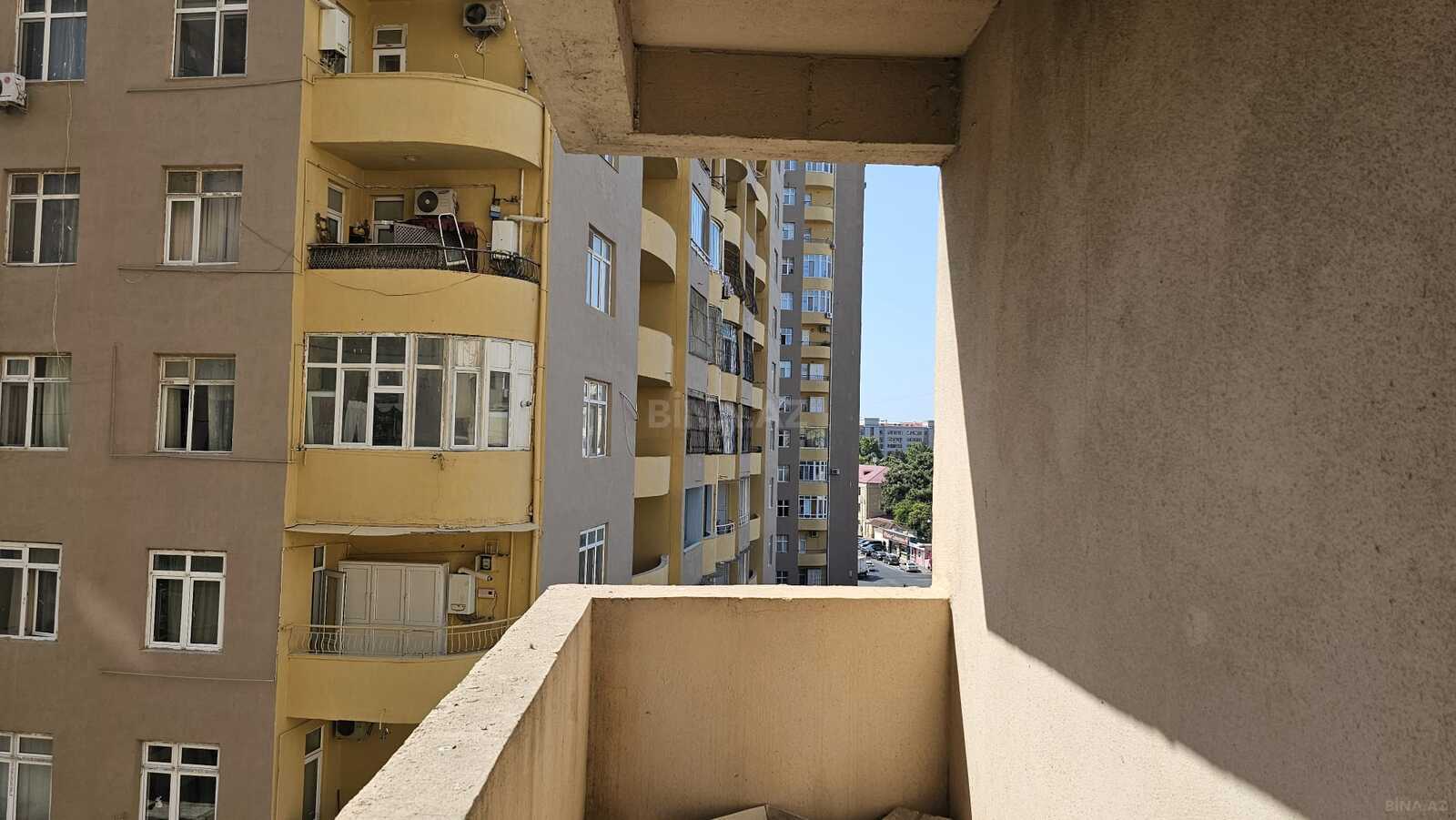4 otaqlı Yeni tikili, Nərimanov r., Bakı
