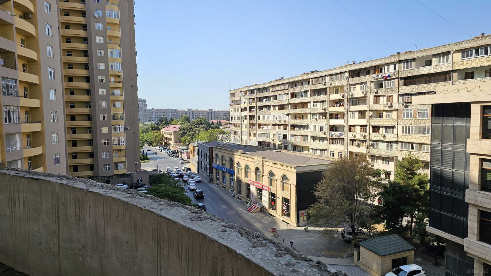 4 otaqlı Yeni tikili, Nərimanov r., Bakı