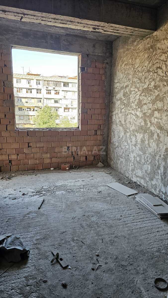 4 otaqlı Yeni tikili, Nərimanov r., Bakı