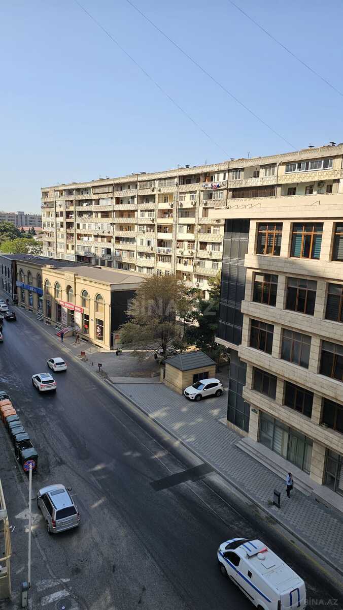 4 otaqlı Yeni tikili, Nərimanov r., Bakı