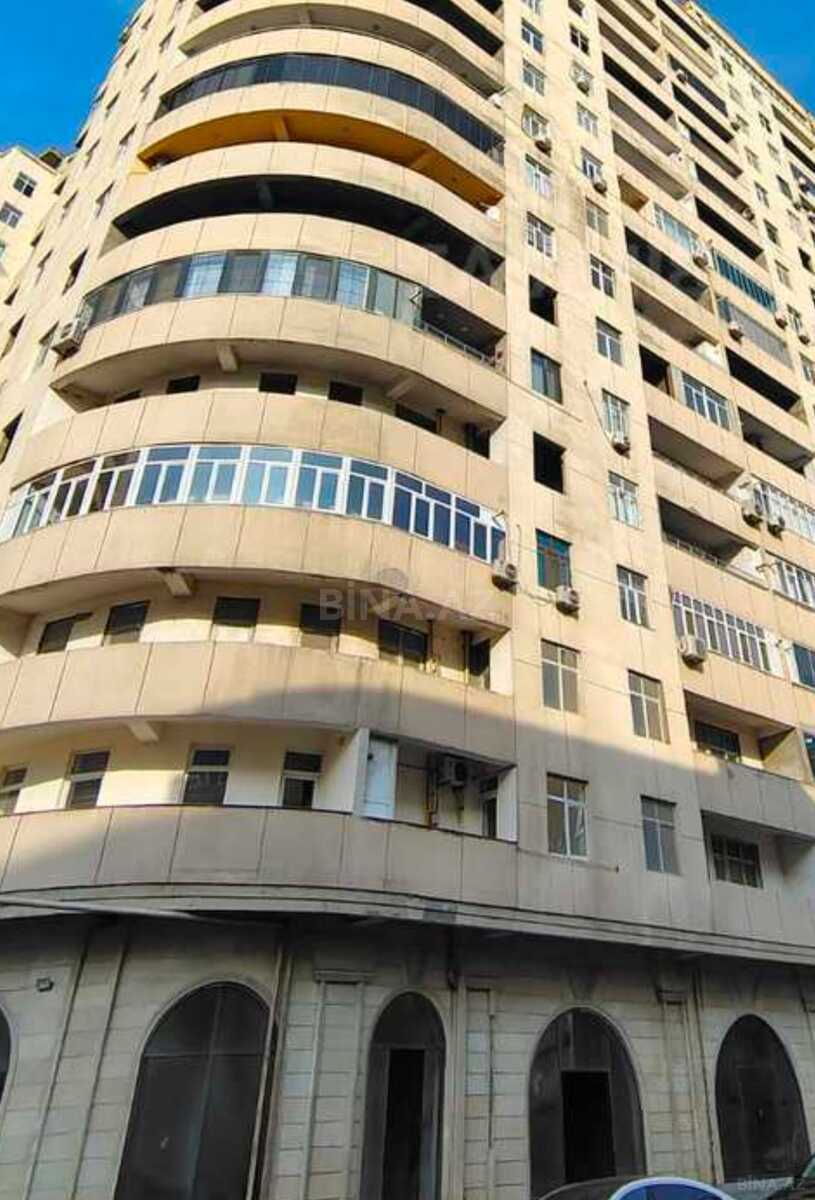 4 otaqlı Yeni tikili, Nərimanov r., Bakı