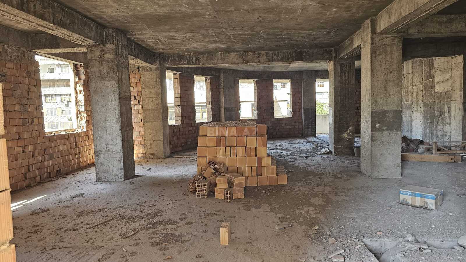 4 otaqlı Yeni tikili, Nərimanov r., Bakı