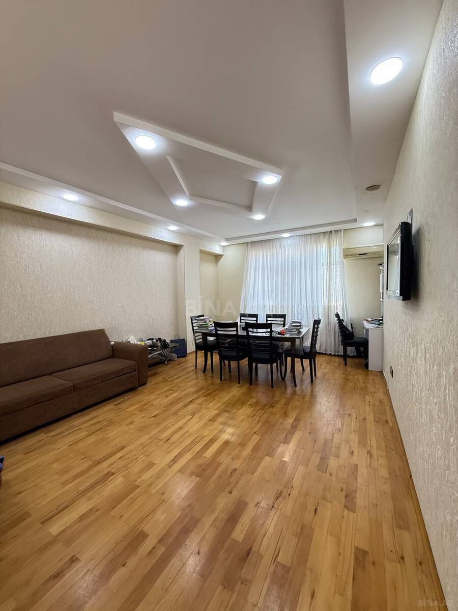 2 otaqlı Yeni tikili, Yeni Yasamal q., Bakı