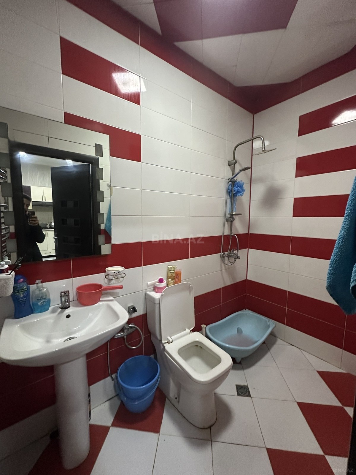 2 otaqlı Yeni tikili, Neftçilər m., Bakı