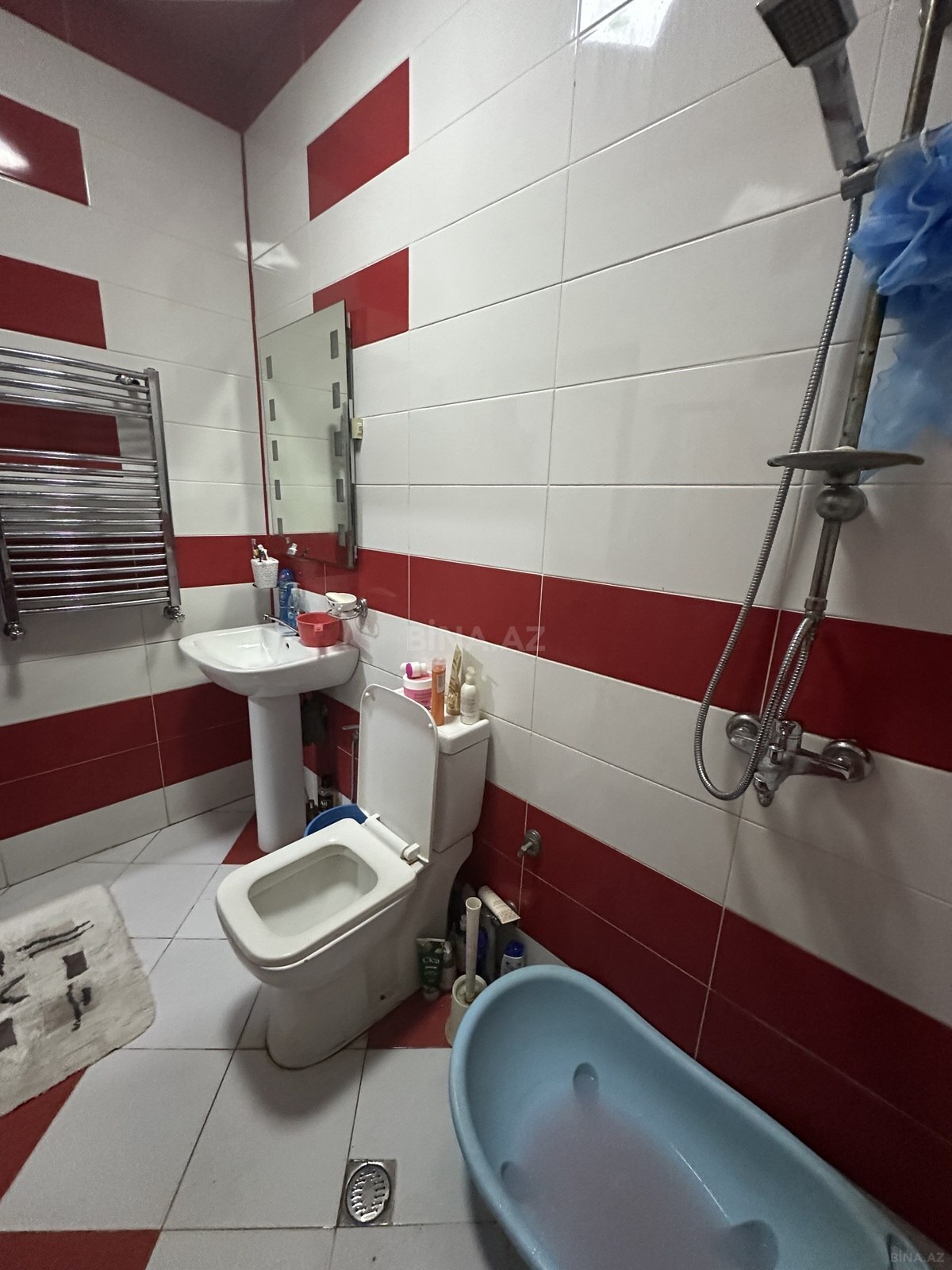 2 otaqlı Yeni tikili, Neftçilər m., Bakı