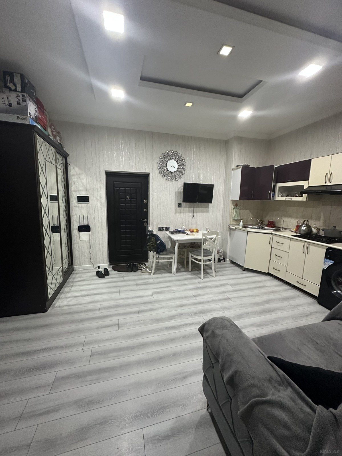 2 otaqlı Yeni tikili, Neftçilər m., Bakı