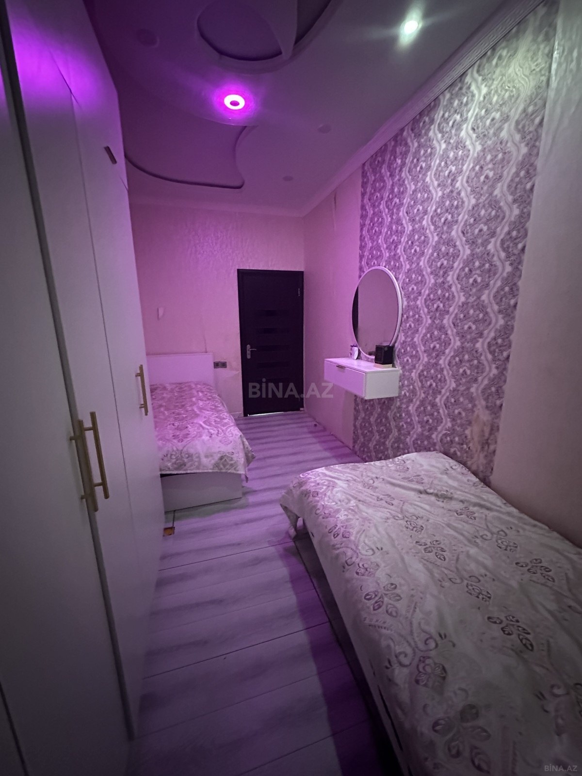 2 otaqlı Yeni tikili, Neftçilər m., Bakı