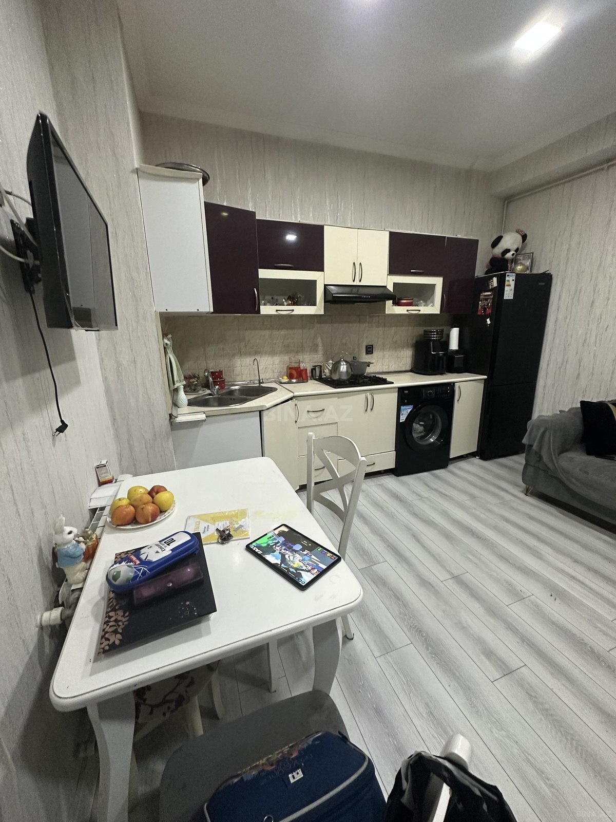 2 otaqlı Yeni tikili, Neftçilər m., Bakı