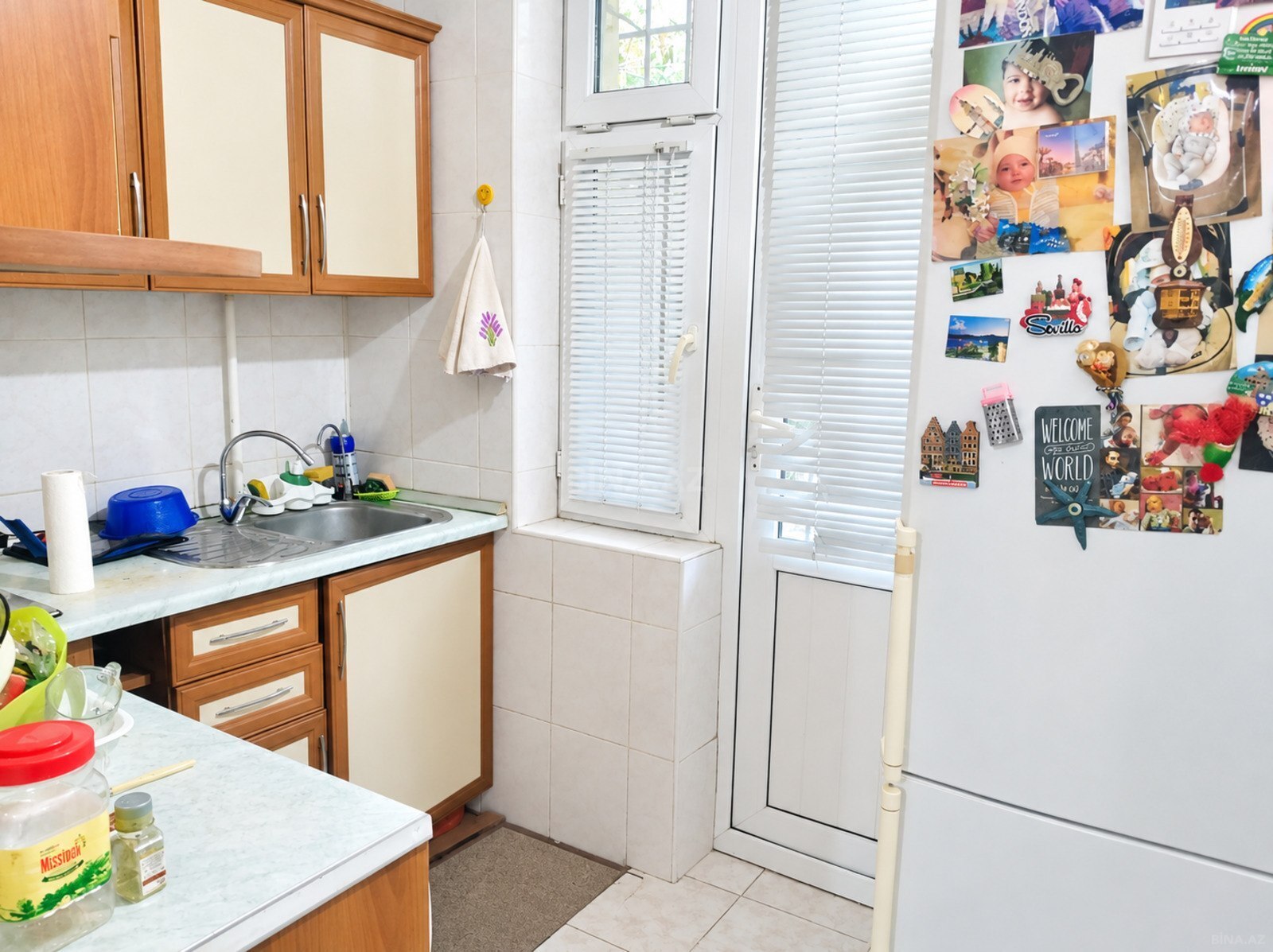 3 otaqlı Köhnə tikili, Elmlər Akademiyası m., Bakı
