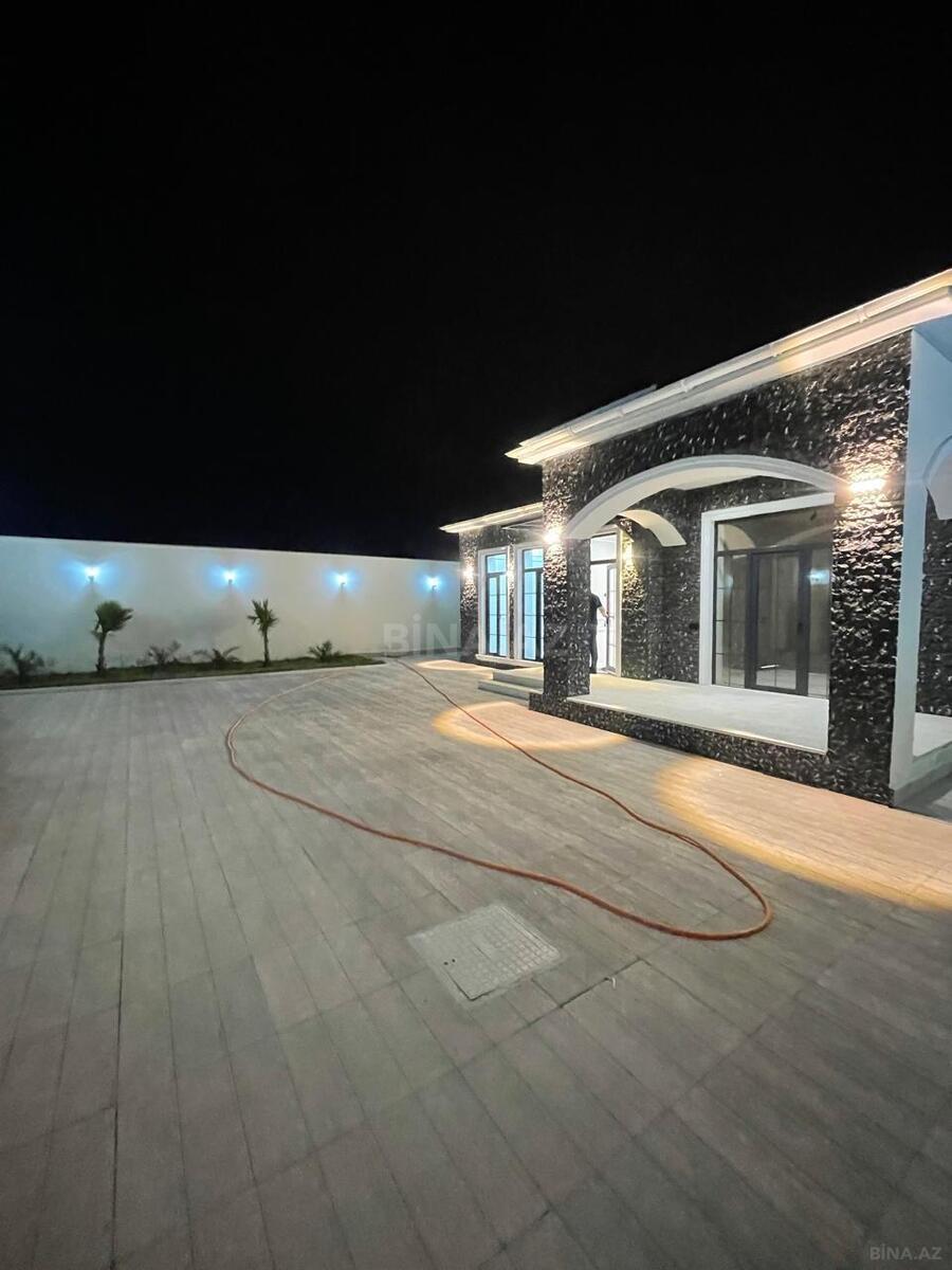 4 otaqlı Həyət evi/Bağ evi, Bakıxanov q., Bakı