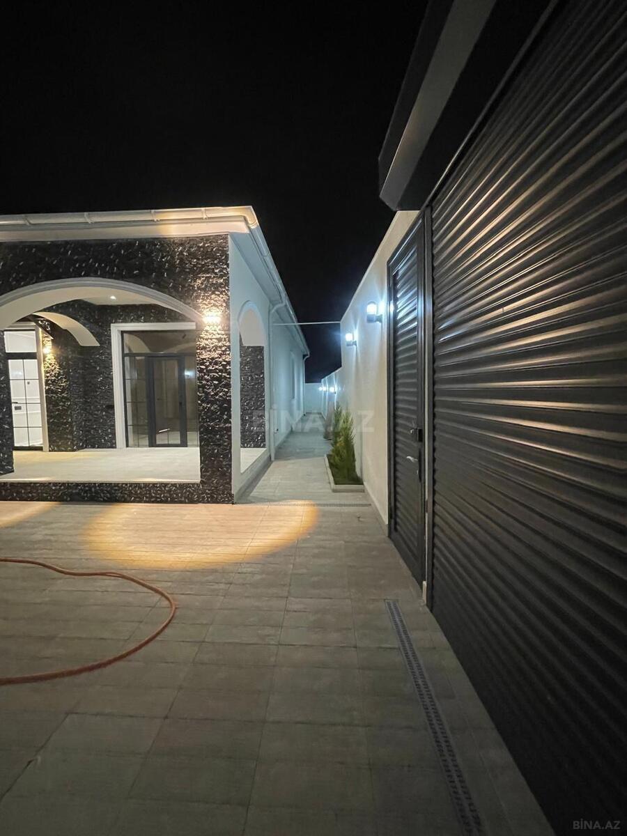 4 otaqlı Həyət evi/Bağ evi, Bakıxanov q., Bakı