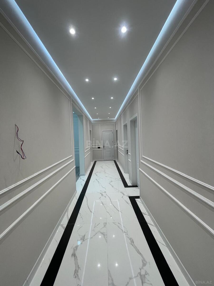 4 otaqlı Həyət evi/Bağ evi, Bakıxanov q., Bakı