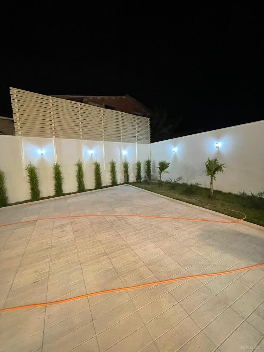 4 otaqlı Həyət evi/Bağ evi, Bakıxanov q., Bakı