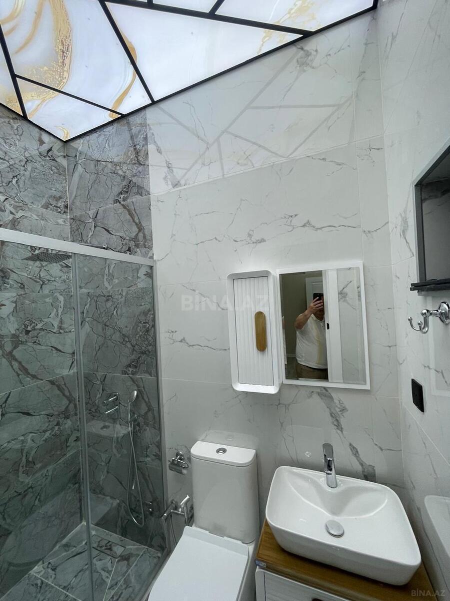 4 otaqlı Həyət evi/Bağ evi, Bakıxanov q., Bakı