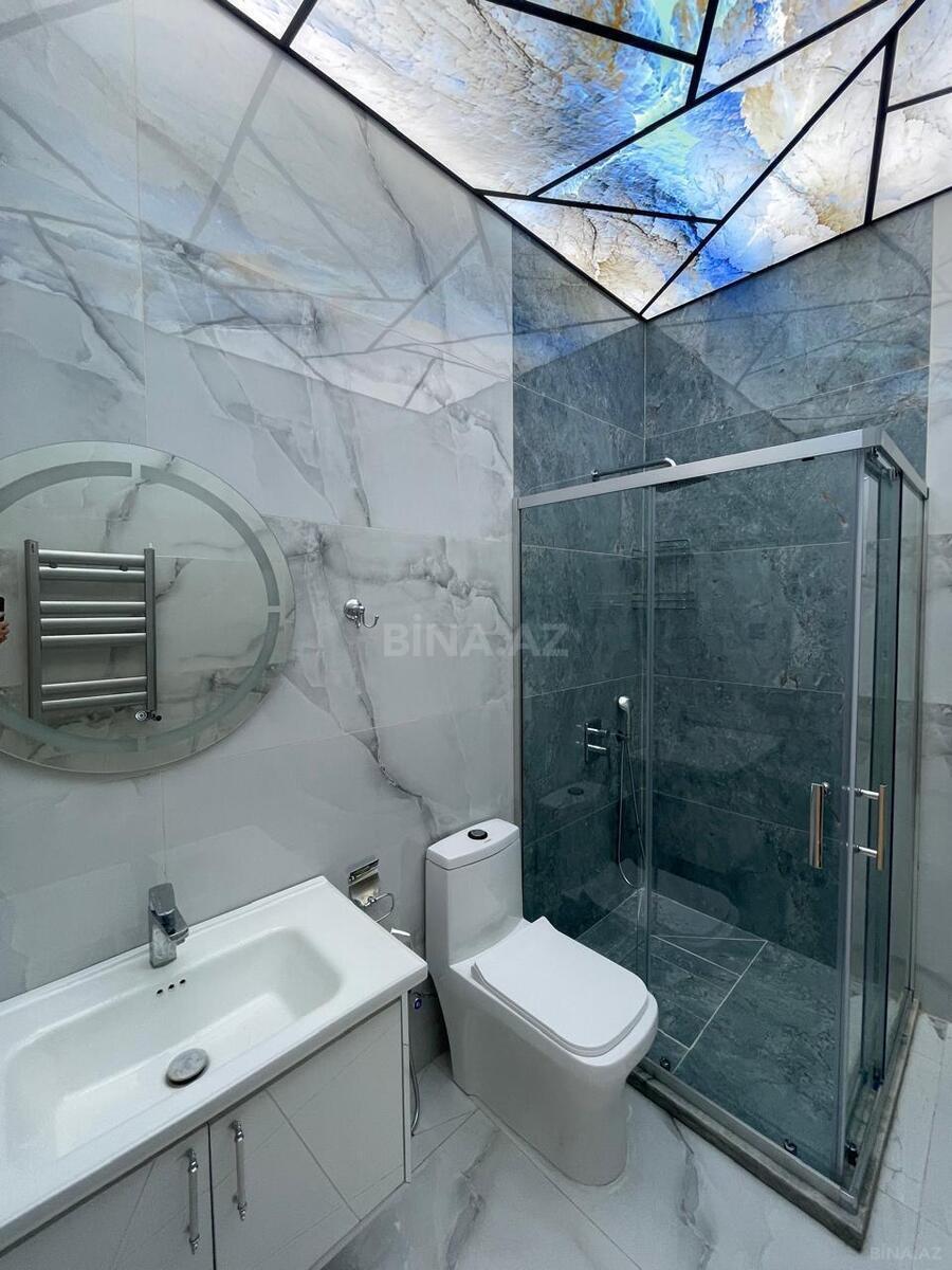 4 otaqlı Həyət evi/Bağ evi, Bakıxanov q., Bakı