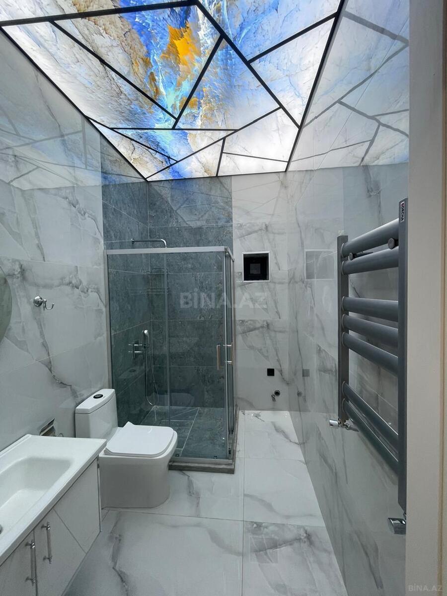 4 otaqlı Həyət evi/Bağ evi, Bakıxanov q., Bakı