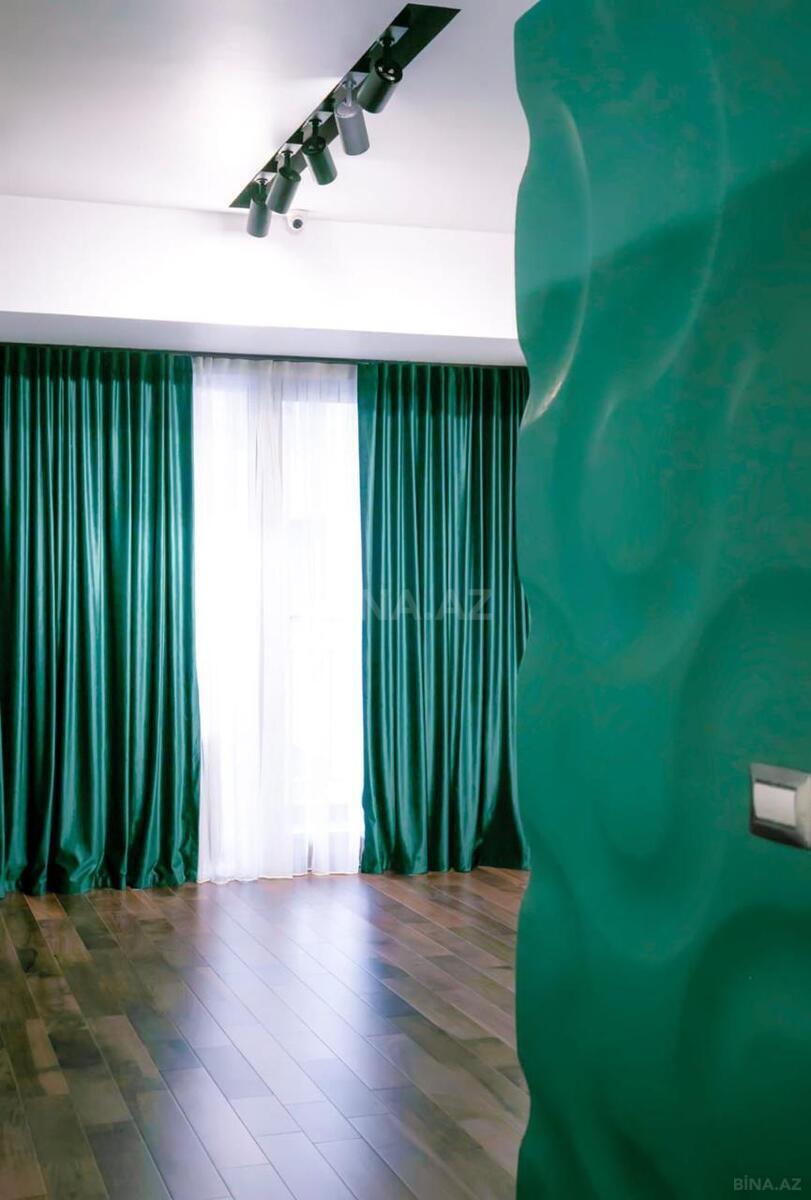 3 otaqlı Yeni tikili, Şah İsmayıl Xətai m., Bakı